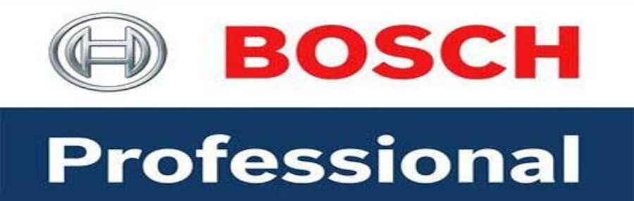 Logo Bosch profesional web