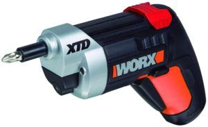 Worx WX252 Atornillador, 6 W, 4 V